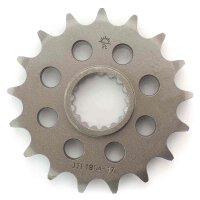 Sprocket steel front 17 teeth for model: KTM Supermoto 950 R/T LC8 2005-2006