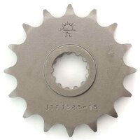 Sprocket steel front 16 teeth for model: Yamaha YZF-R6 ABS RJ27 2020