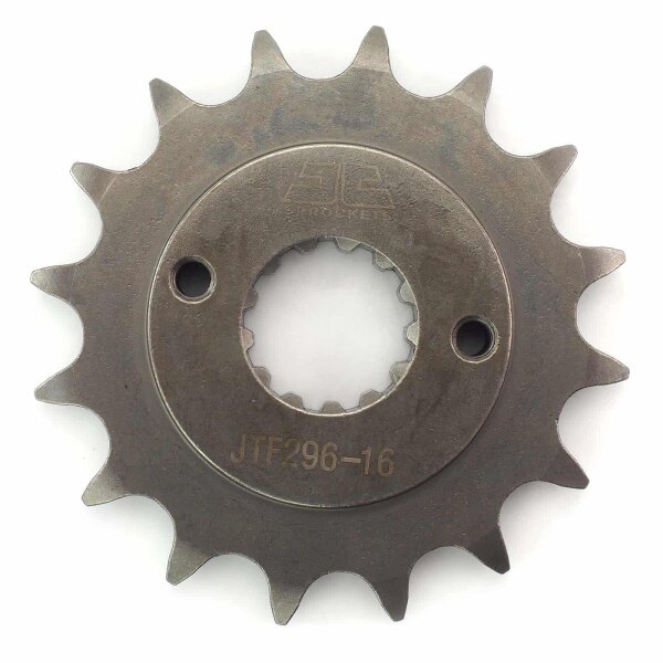 Sprocket steel front 16 teeth for Honda XL 600 V Transalp PD06 1996