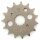 Sprocket steel front 15 teeth