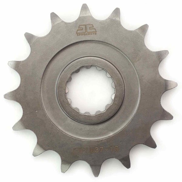 Sprocket steel front 16 teeth for Kawasaki Z 900 RS Cafe ABS ZR900C 2018