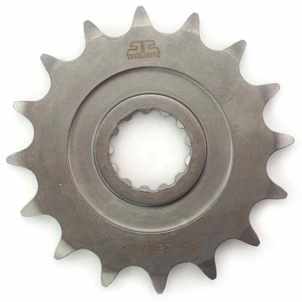 Sprocket steel front 16 teeth for Kawasaki KLZ 1000 C Versys Tourer LZT00C 2023