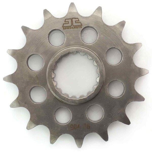 Sprocket steel front 16 teeth for KTM Supermoto 990 SM R LC8 2009-2014