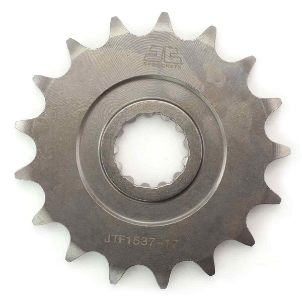 Sprocket steel front 17 teeth for Kawasaki Z 1000 SX ZXT00W 2019