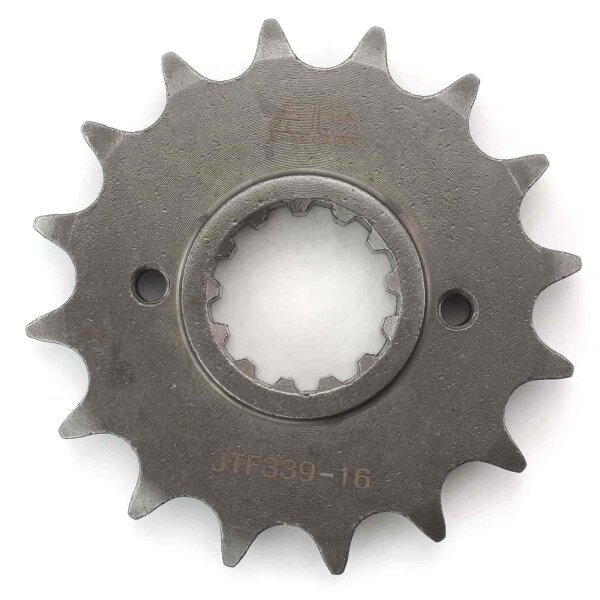 Sprocket steel front 16 teeth for Honda VFR 800 VTEC RC46A 2009