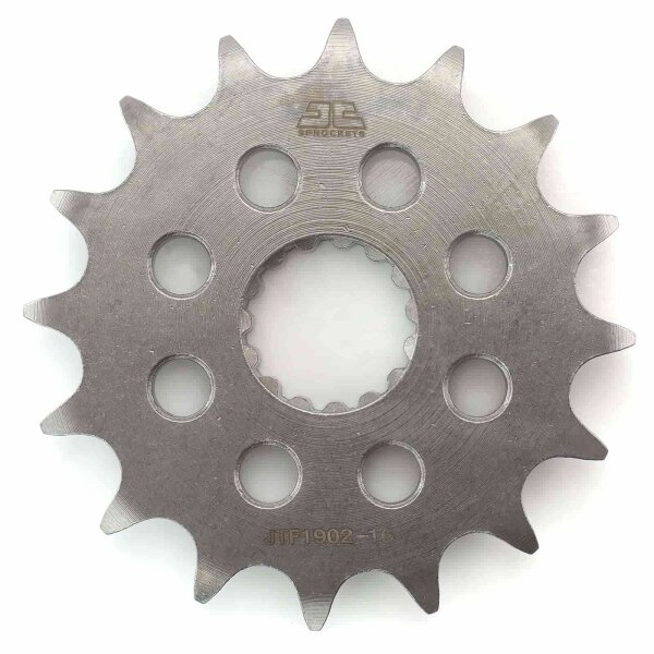 Sprocket steel front 16 teeth for KTM EXC 350 LC4 Competition Sixdays 1993