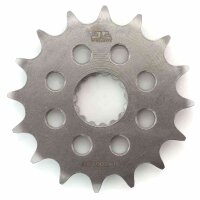 Sprocket steel front 16 teeth for model: KTM EXC 350 LC4 Competition Sixdays 1993