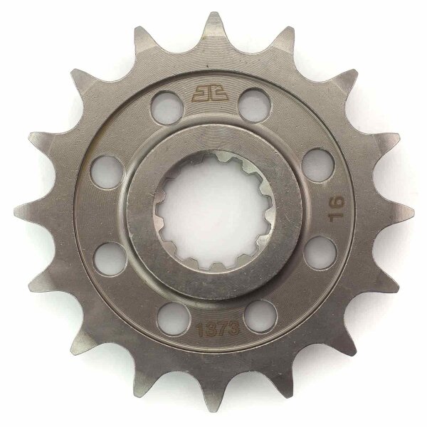 Sprocket steel front 16 teeth for Honda CTX 700 ND RC69 DCT 2014-2017