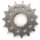 Sprocket steel front 15 teeth for Yamaha XSR 700 Xtribute ABS RM37 2022