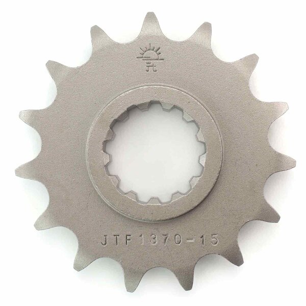 Sprocket steel front 15 teeth for Honda CRF 1100 L Africa Twin Adventure Sports DCT SD09 2021