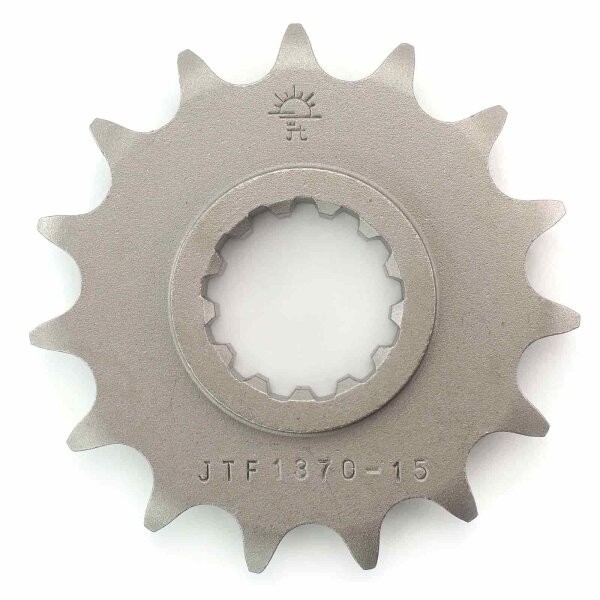 Sprocket steel front 15 teeth for Honda CB 650 FA ABS RC75 2016