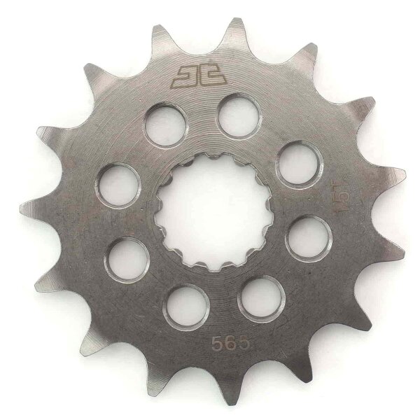 Sprocket steel front 15 teeth for Triumph Trident 660 L101 2021