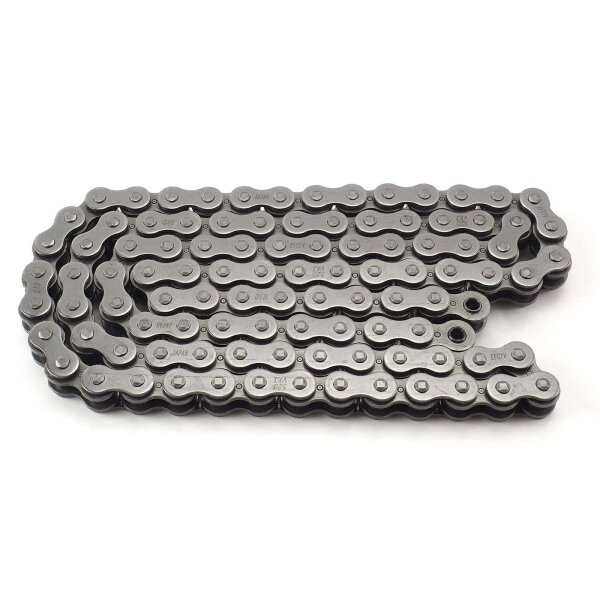 D.I.D X-ring chain 520VX3/118 with rivet lock for KTM EXC 300 TPI Erzbergrodeo 2021