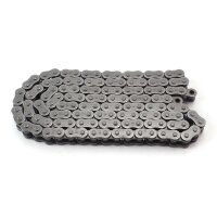 Motorcycle Chain D.I.D X-Ring 428VX/132 with clip lock for model: Kawasaki Z 125 BR125L 2022