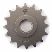 Sprocket steel front 16 teeth for model: BMW F 650 GS ABS (E650G/R13) 2008