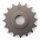 Sprocket steel front 16 teeth for BMW F 650 GS (E650G/R13) 2005