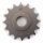 Sprocket steel front 16 teeth for BMW F 650 ST (E169) 1997