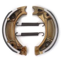 Brake shoes with springs for Model:  Honda NSS 250 Forza MF08 2005-2013