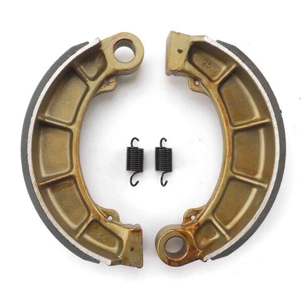 Brake shoes with spring EBC H321 for Honda VT 600 C Shadow PC21 1991