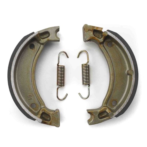 Brake shoes with springs EBC Y503 for Yamaha TW 125 H 5EK 1999