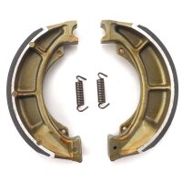 Brake shoes with springs EBC S636
