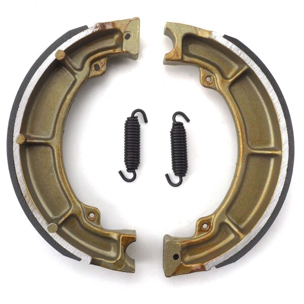 Brake shoes with springs EBC K706 for Kawasaki GPZ 500 S EX500A 1987-1991
