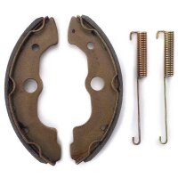 Brake shoes with springs EBC H347