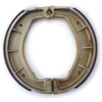 Brake shoes without springs for Model:  BMW R 80 R 0453 1991-1995