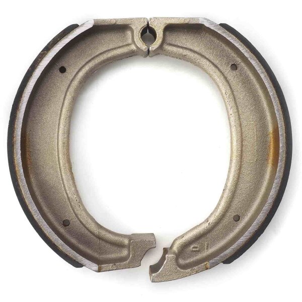 Brake shoes without springs for BMW R 100 /7 247 1976