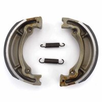 Brake shoes with spring EBC S603