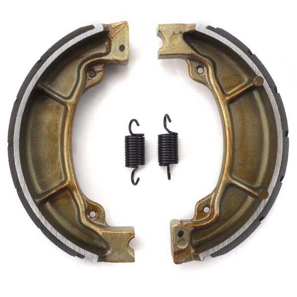 Brake shoes with springs EBC H318G for Honda XL 500 R PD02 1982-1986