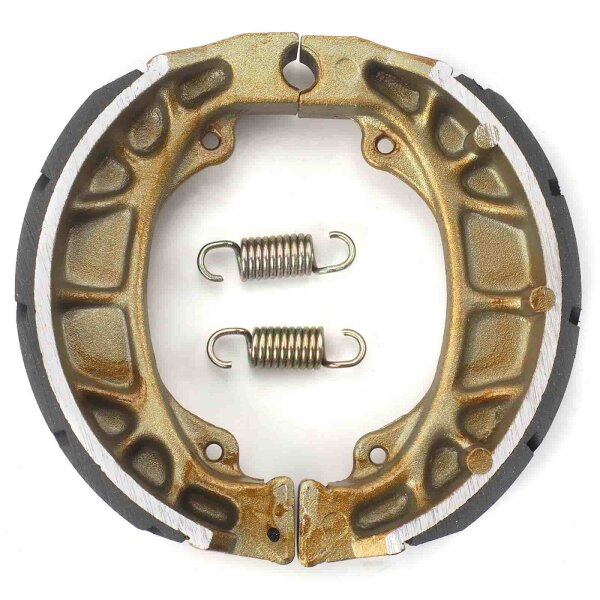 Brake shoes with springs grooved for Honda SXR 50 MM 1998-2000