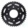 rear sprocket steel 41 teeth for Brixton Felsberg XC 125 CBS 2022