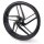 Front Wheel Rim for Ducati Multistrada 1200 S Sport Touring A3 2013-2014