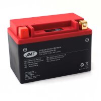 Lithium-Ion motorbike battery HJTX20CH-FP for model: Triumph Tiger 800 XRT A082 2015-2016