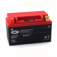 Lithium-Ion motorbike battery  HJTX14H-FP for model: BMW F 900 R ABS A2 (4R90R/K83) 2022
