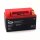 Lithium-Ion motorbike battery  HJTX14H-FP for Aprilia RSV 1000 Mille ME 2000