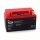 Lithium-Ion motorbike battery  HJTX14H-FP for Ducati 1198 (H7) 2009