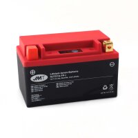 Lithium-Ion motorbike battery HJTX7A-FP for model: Kawasaki Z 125 BR125L 2022