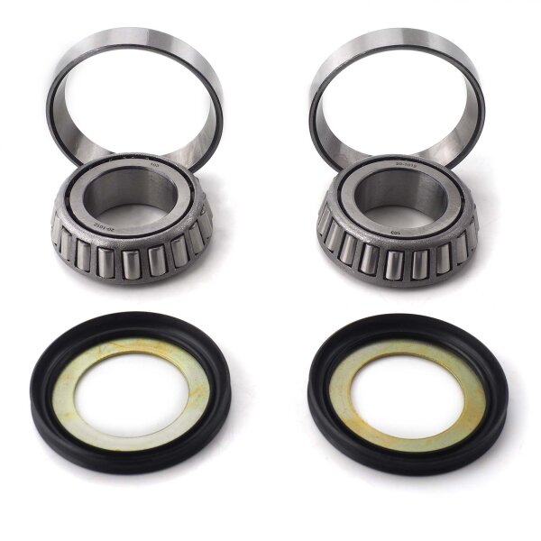 Steering head bearing set for Buell M2L 1200 Cyclone 2001-2002