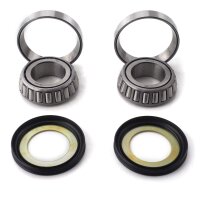 Steering head bearing set for Model:  Buell M2L 1200 Cyclone 2001-2002