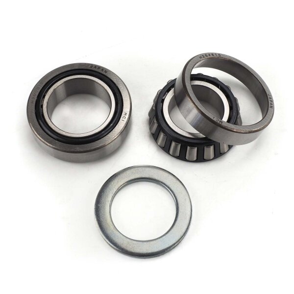 Steering head bearing set for Honda XL 125 V Varadero JC32 2007