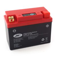 Lithium-Ion Motorcycle Battery  HJB5L-FP for model: Aprilia SX 125 Supermoto RV 2012
