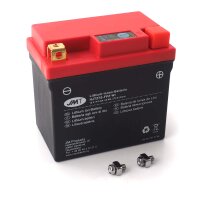 Lithium-Ion motorbike battery HJTZ7S-FPZ-WI for Model:  Honda NSS 125 Forza JF60 2015-2016