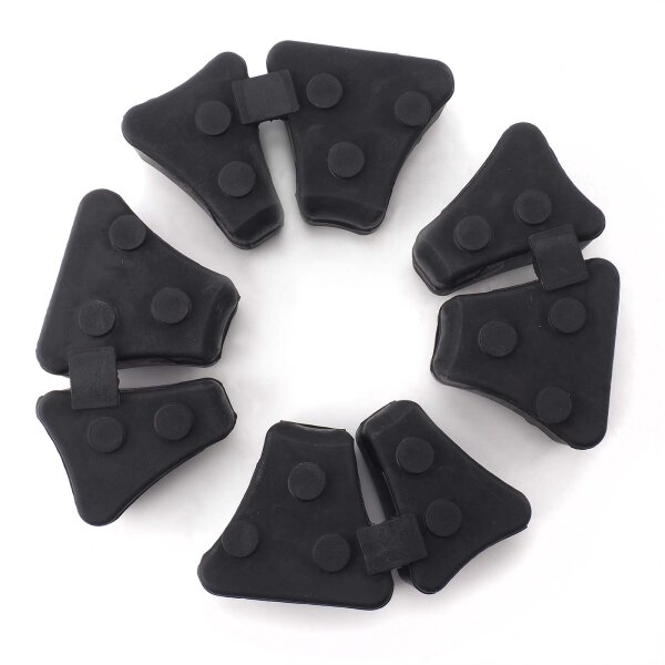 Cush drive rubbers for Yamaha XT 660 Z Tenere DM02 2010