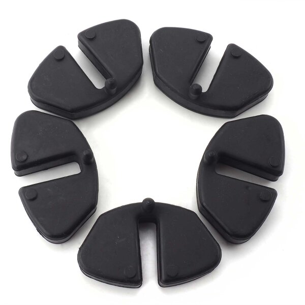 Cush drive rubbers for Suzuki GSF 650 Bandit WVB5 ABS 2006