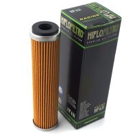Oil filters Hiflo for Model:  Beta RR 498 Factory 2011-2012