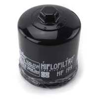 Oil filters Hiflo for Model:  Indian Scout 1130 Bobber ABS (2) 2018-