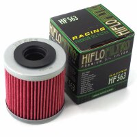 Oil filters Hiflo for model: SWM SM 125 R Factory 2019