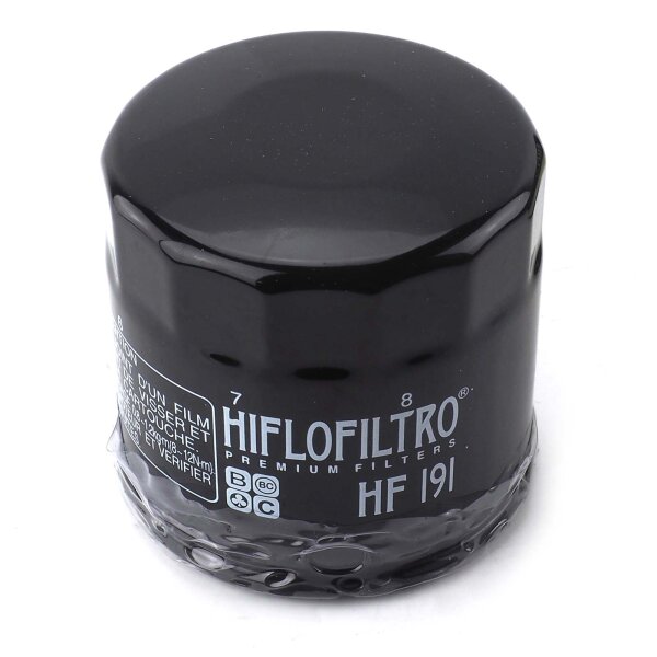 Oil filters Hifflo for Benelli 502 Cruiser P36 2019